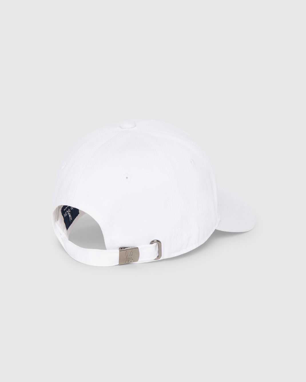 Casquettes Psycho Bunny Classic Baseball Cap Blanche Homme | FXL-89897036